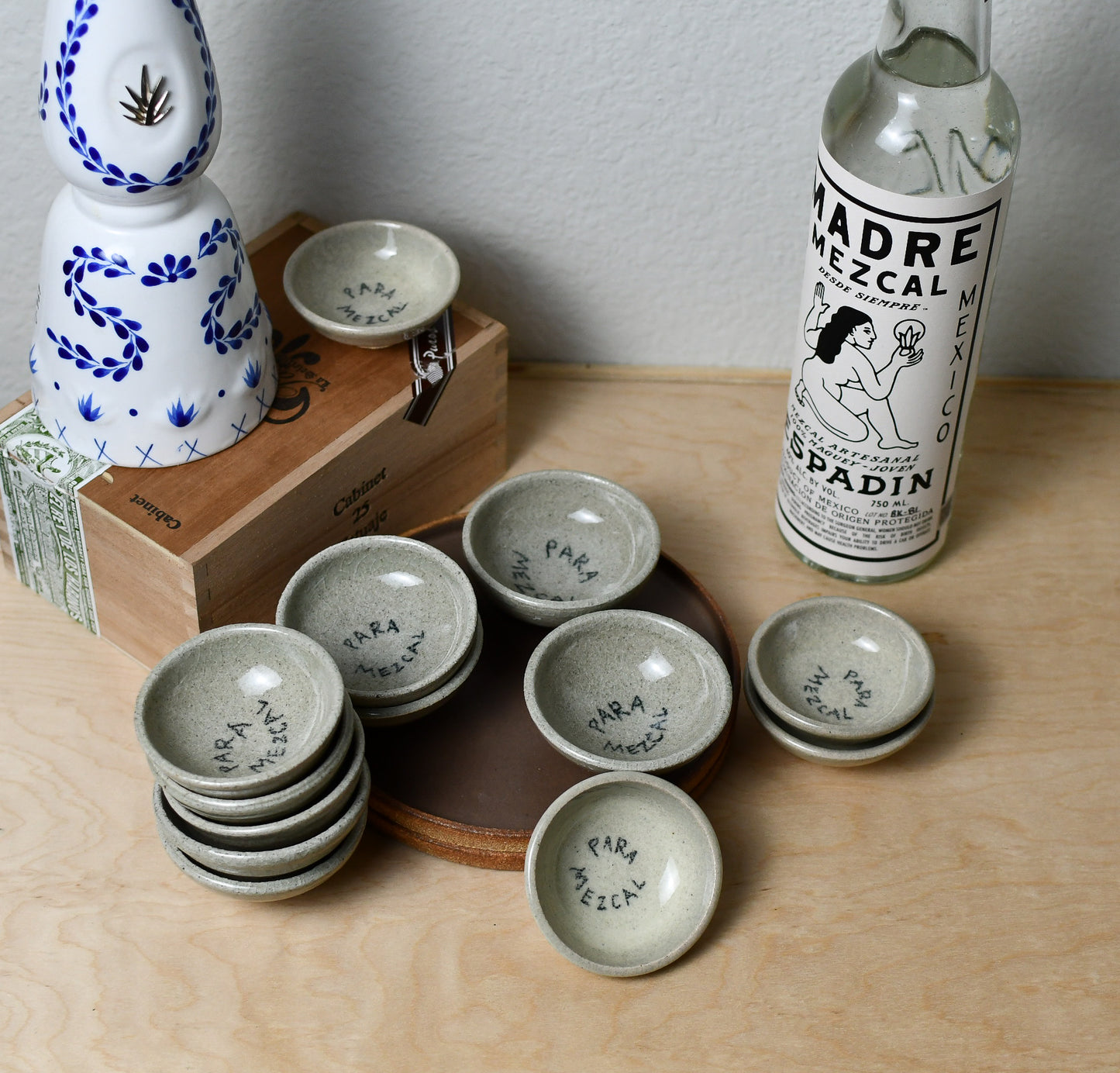 Mezcal Copita Gift Set