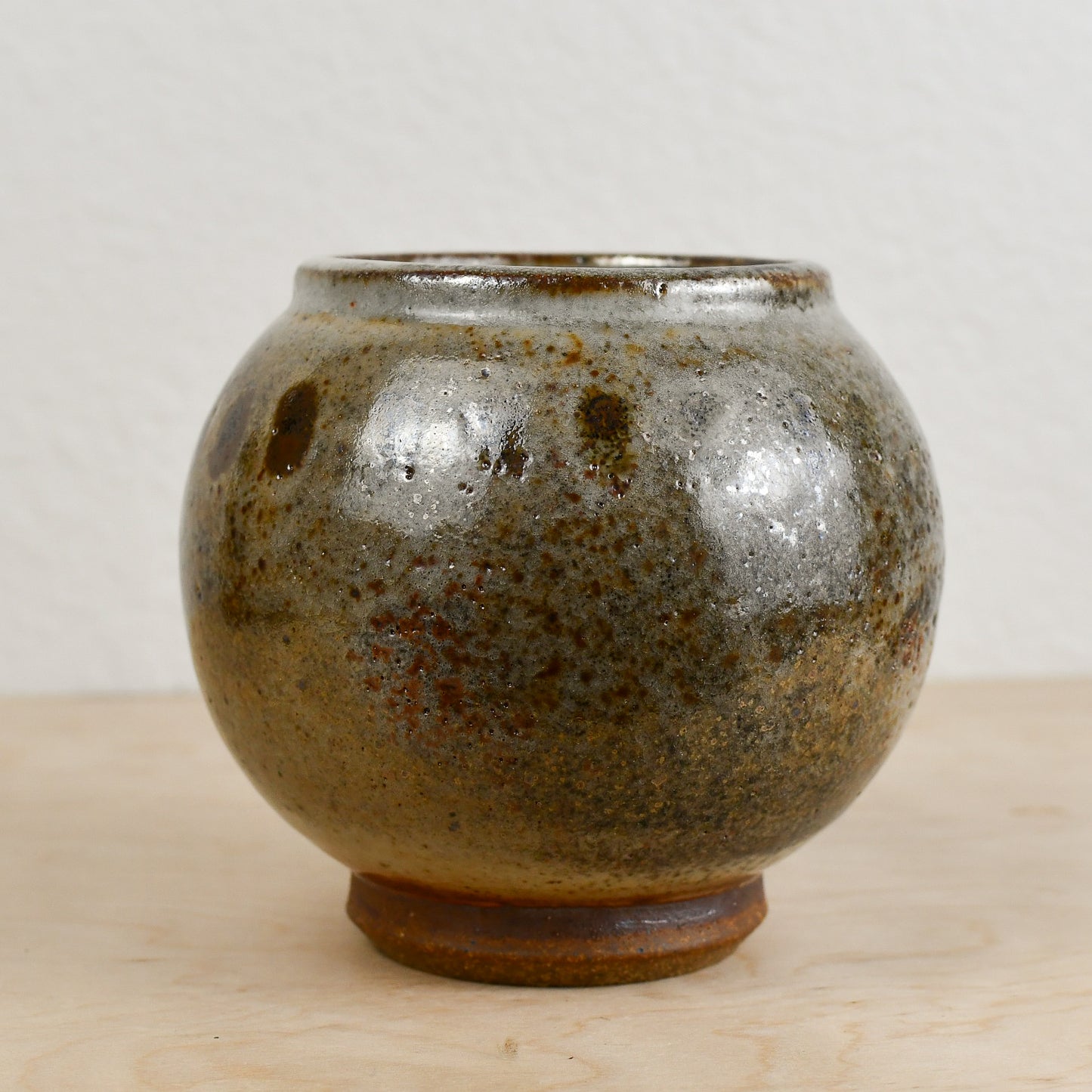 Mini Shino Vase #2