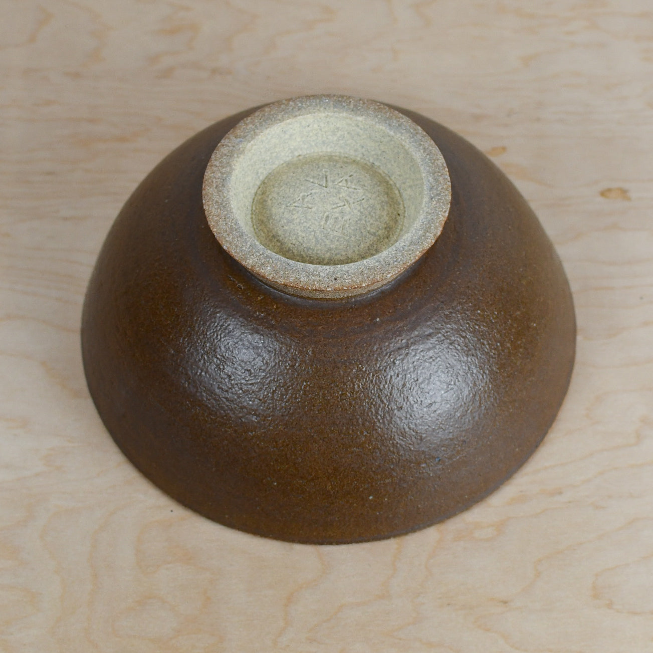 Brown Bowl