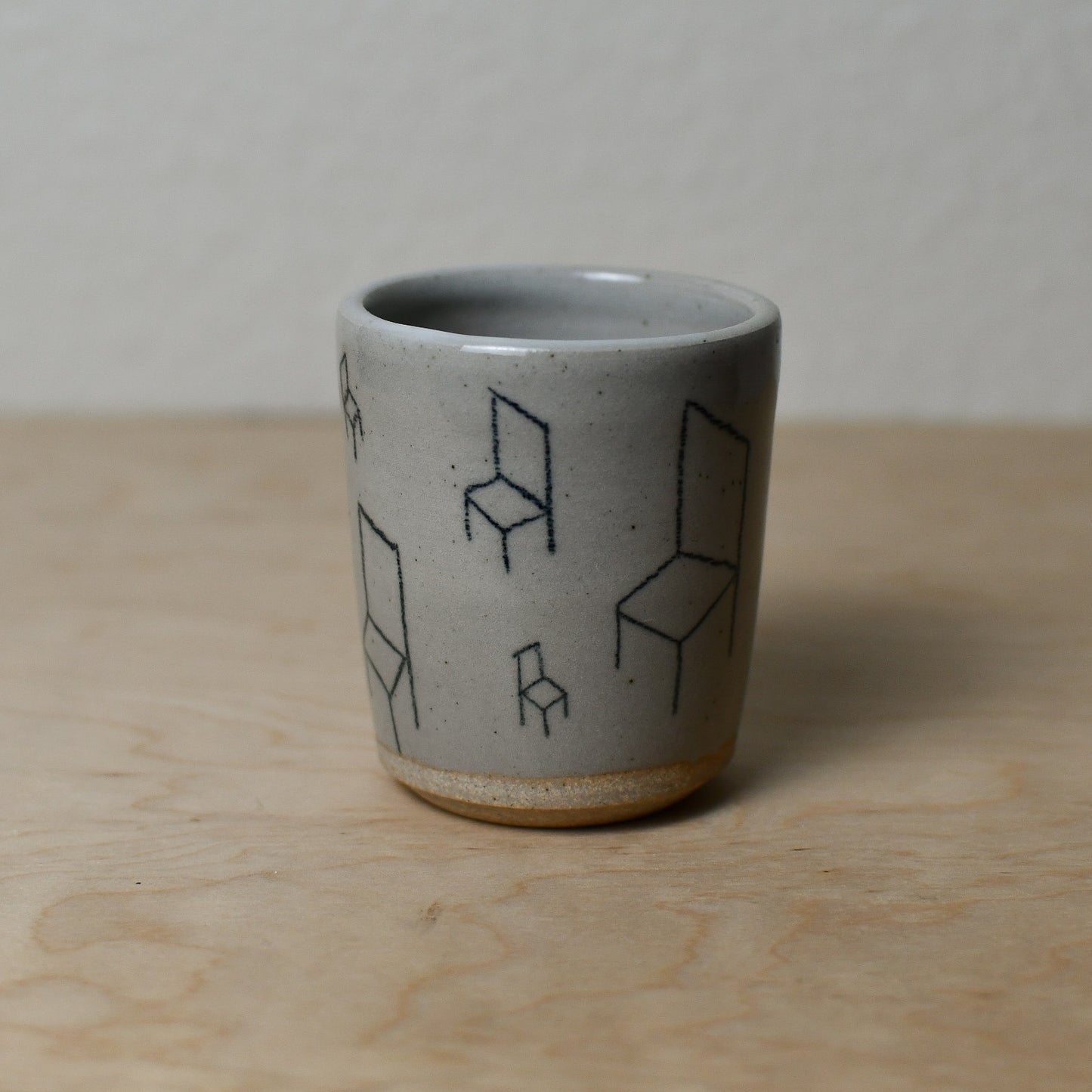 Scatter Chair Cup