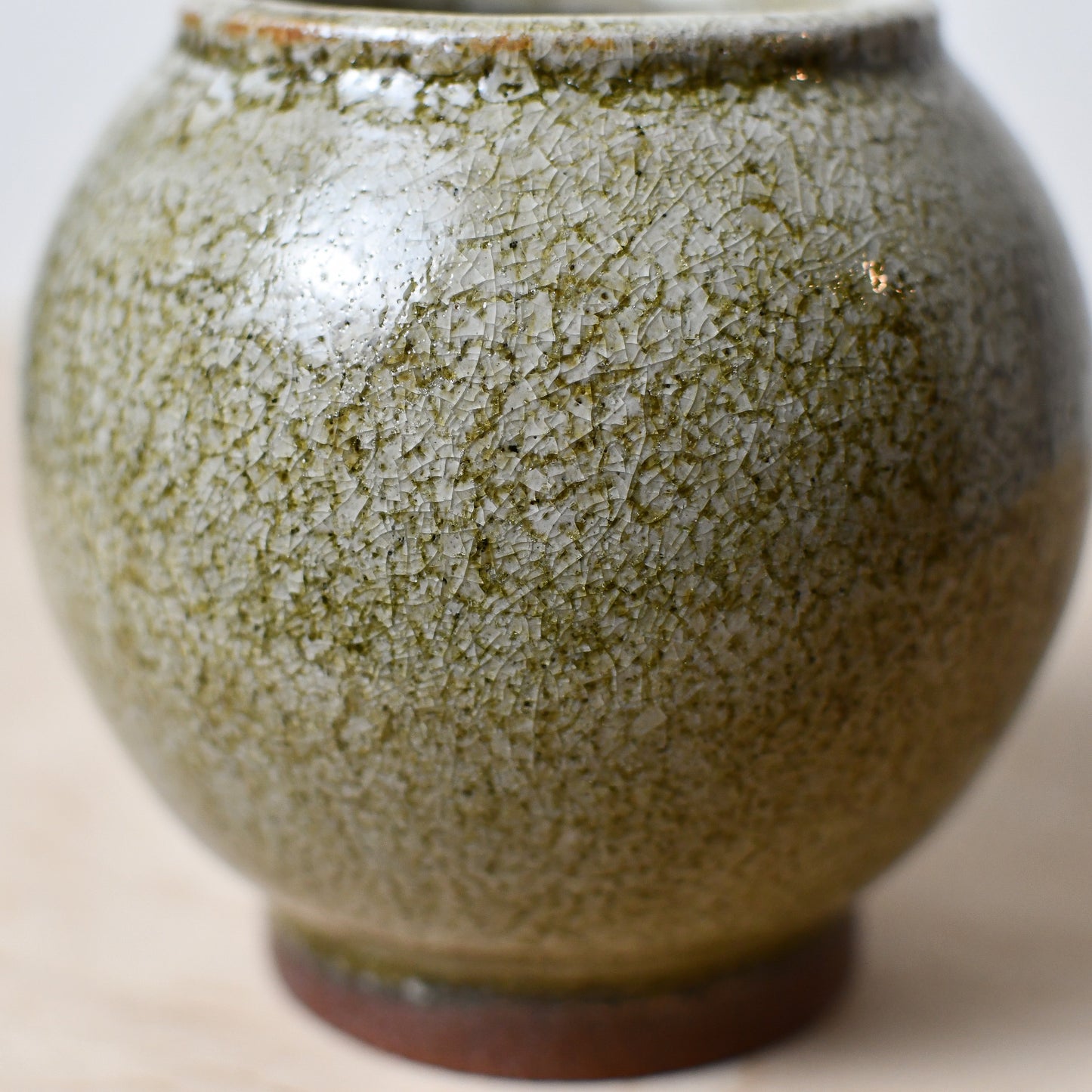 Shino Mini Vase