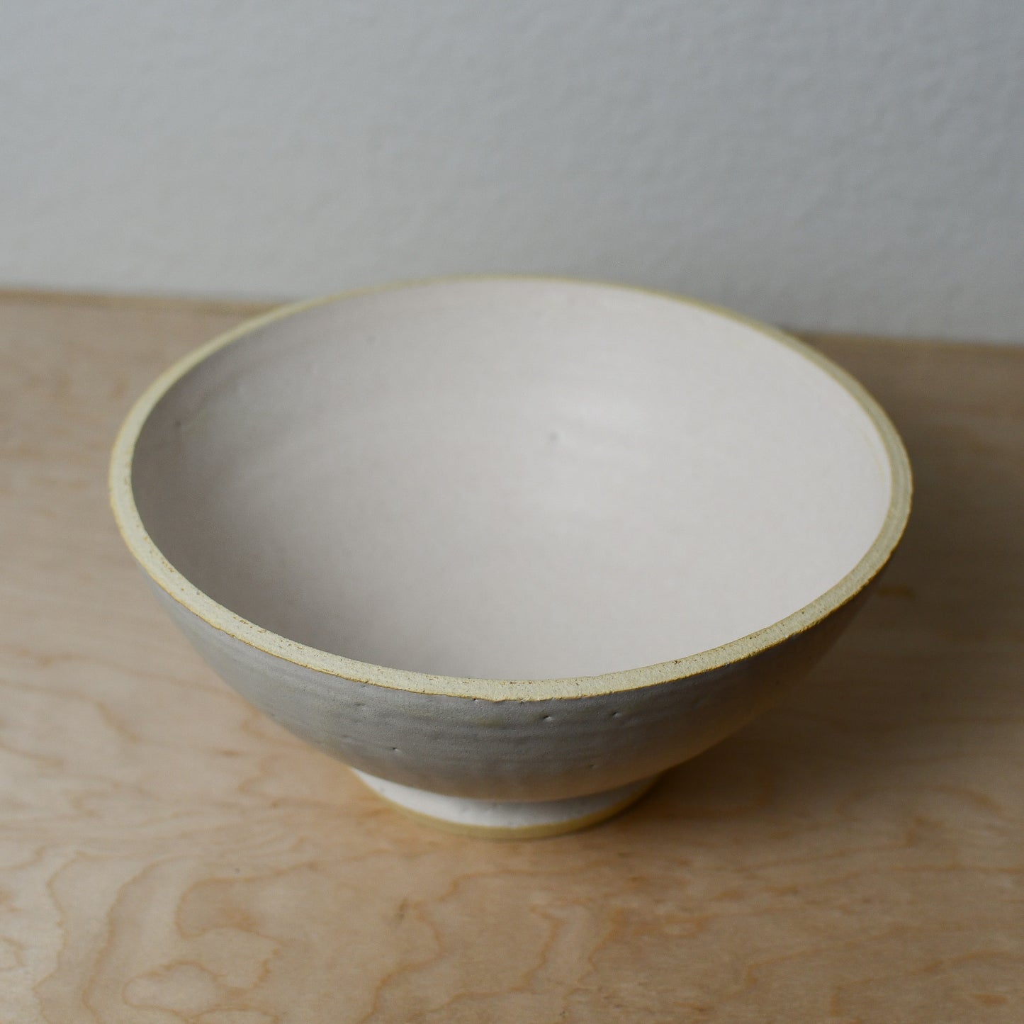 Blush Medium Fruit Bowl