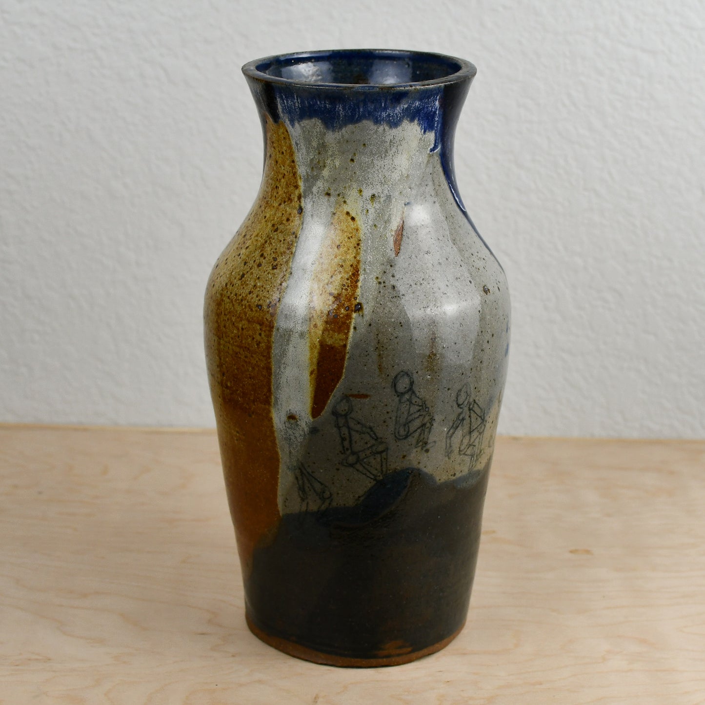 Cannonball Vase