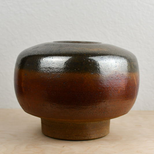 Square Shouldered Vase