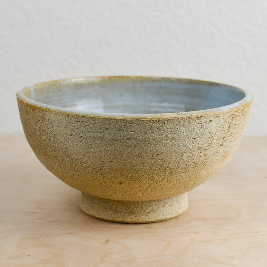 Raw/ Blue Bowl