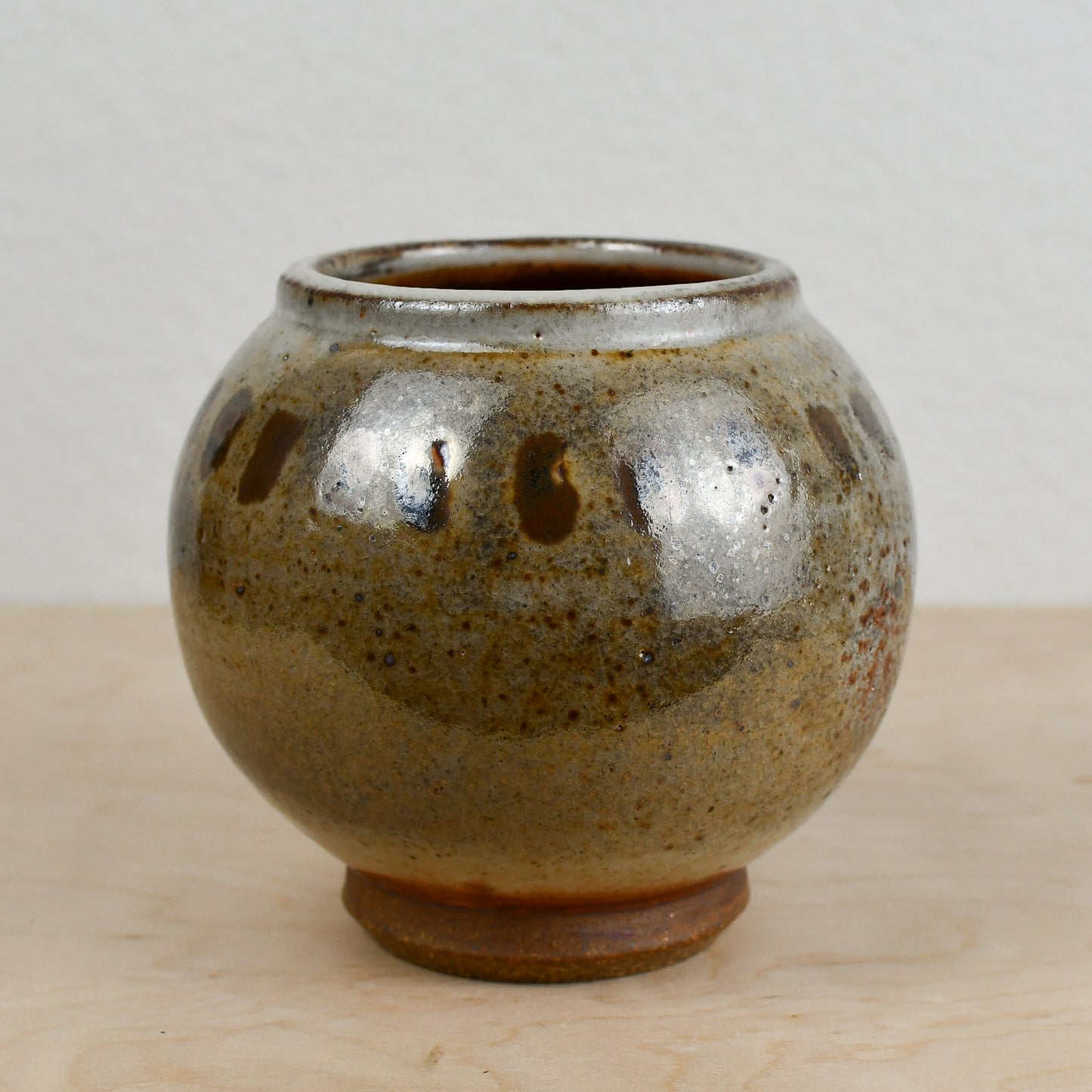 Mini Shino Vase #2