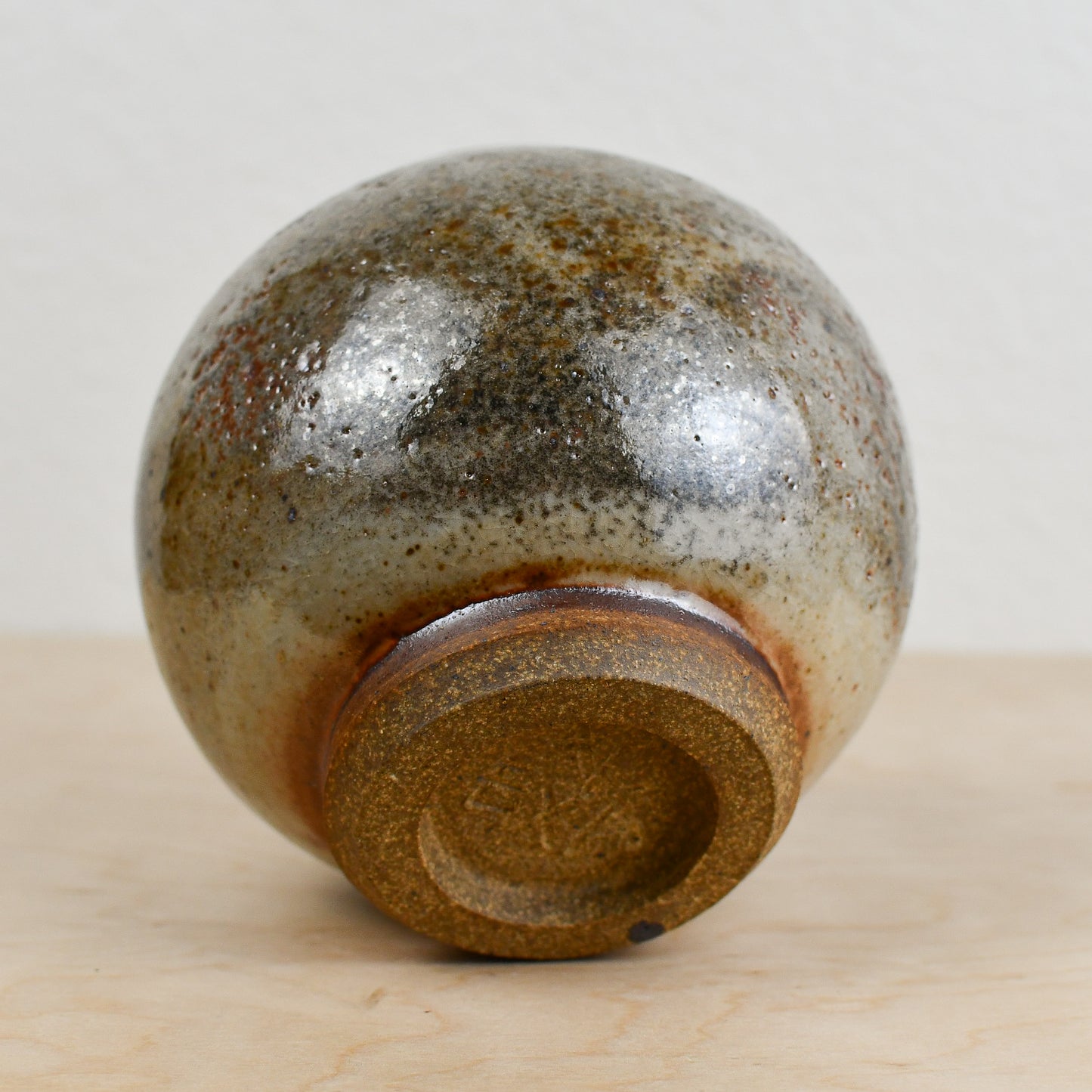 Mini Shino Vase #2