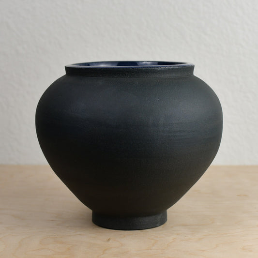 Black Moon Jar